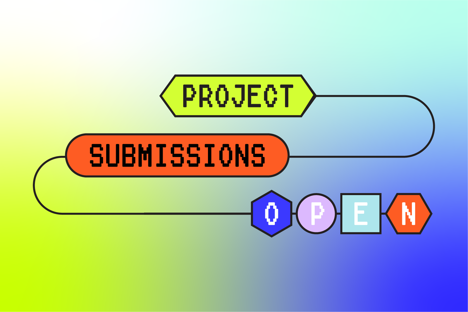 Project Submissions Open